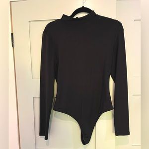 Babaton Long-sleeve Turtleneck Bodysuit (tried on once but never worn)